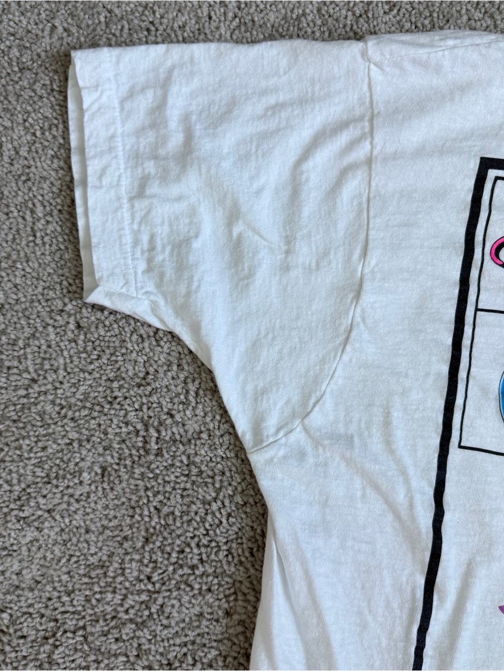 Chicago Beach Boys Together In Concert 1989 Vintage Tour Tee XL 21” pit to pit - Picture 7 of 10